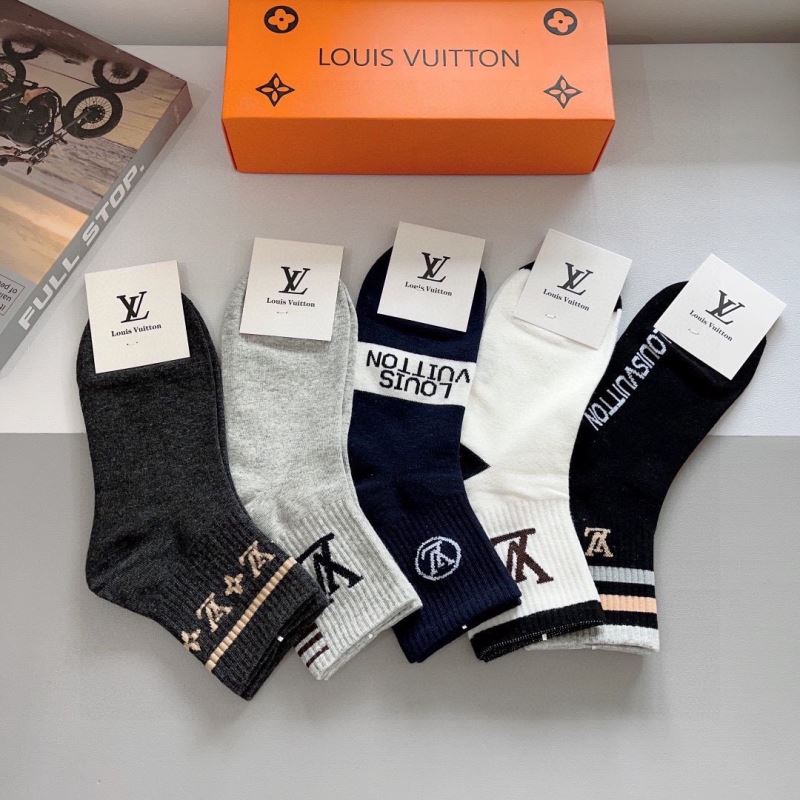 Louis Vuitton Socks